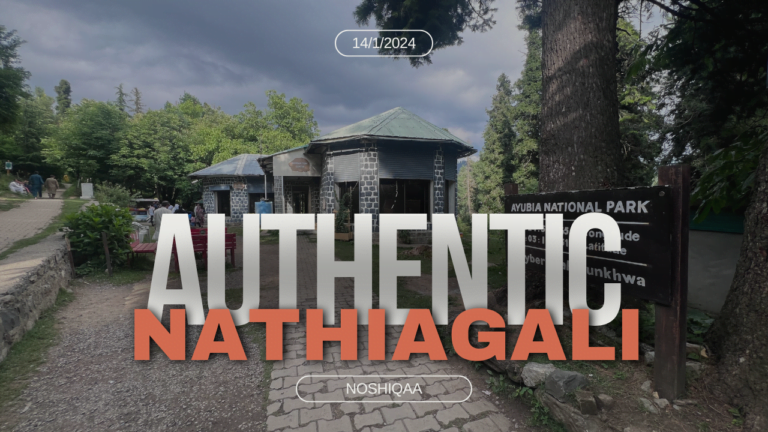 Nathiagali