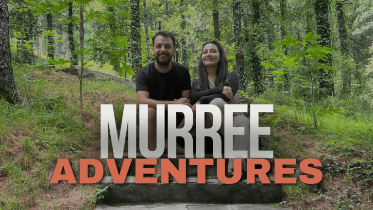 Accommodation in Murree and Our Adventure Tour