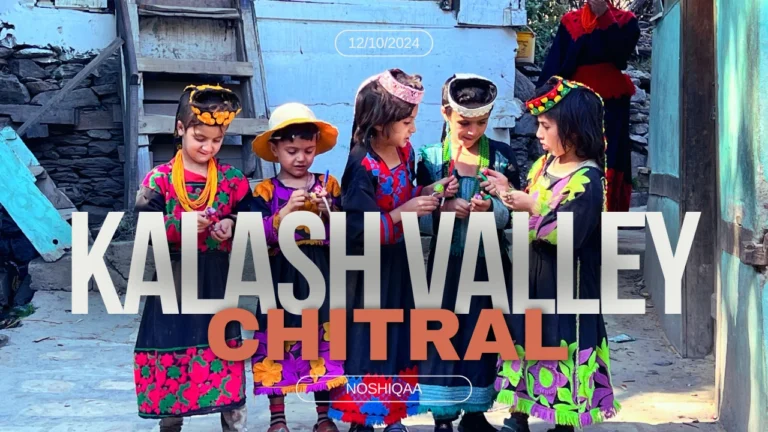 Kalash Valley Chitral