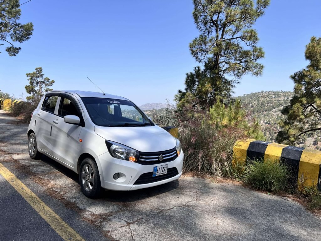 My Suzuki Cultus 2021 Model