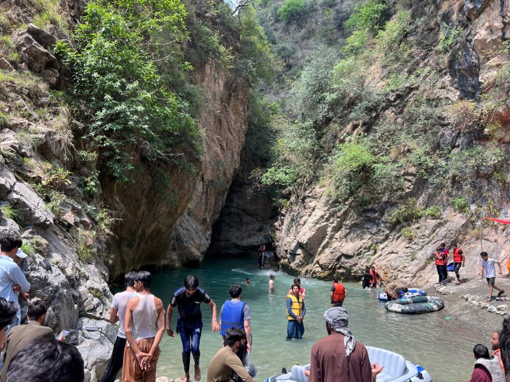 Noori Waterfall