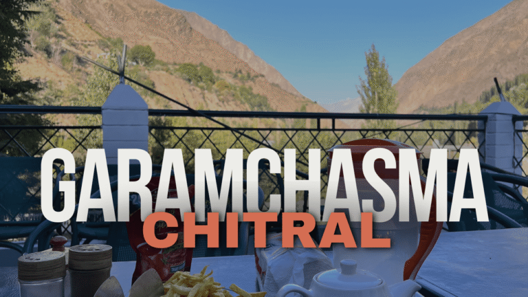 GaramChashma Trip