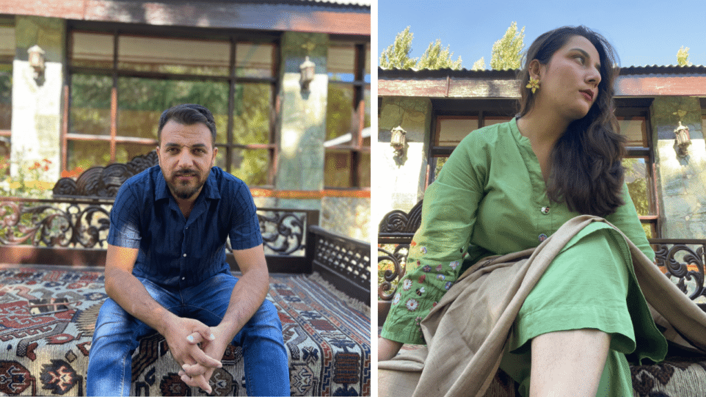 Noshad and Atiqa